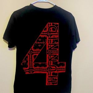 4hunnid shirt